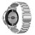 Metallarmband Google Pixel Watch Silver