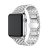 Köp Metallarmband i Fjärilspänne Apple Watch Ultra 3 49mm Silver Online