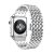 Köp Metallarmband i Fjärilspänne Apple Watch Ultra 3 49mm Silver Online