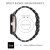 Metallarmband i Fjärilspänne Google Pixel Watch 3 41mm Svart