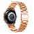 Metallarmband Samsung Galaxy Watch 3 41mm Roséguld