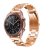 Metallarmband Samsung Galaxy Watch 3 41mm Roséguld