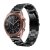 Metallarmband Samsung Galaxy Watch 3 41mm Svart