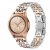 Techhuset Metallarmband Samsung Galaxy Watch 42mm Rosé Guld/Silver Bild 1