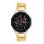 Metallarmband Garmin Vivoactive 4 Guld - framvy
