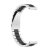 Köp Metallarmband Samsung Galaxy Watch 6 40mm Silver/Svart Online