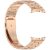 Metallarmband Samsung Galaxy Watch 8 40mm Roséguld