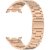 Metallarmband Samsung Galaxy Watch 8 40mm Roséguld
