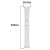 Metallarmband Samsung Galaxy Watch 8 40mm Svart