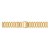 Metallarmband Garmin Vivoactive 5 Guld