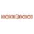 Metallarmband Samsung Galaxy Watch 7 40mm Roséguld