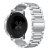 Techhuset Metallarmband Till Galaxy Watch Active Silver Bild 2