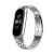 Metallarmband Xiaomi Mi Band 5/6 Silver - Techhuset.se