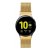 Milanese Armband Samsung Galaxy Watch FE Guld