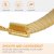 Milanese Armband Samsung Galaxy Watch FE Guld
