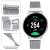Köp Milanese Armband Samsung Galaxy Watch 5 40/44/Pro 45 mm Silver Online