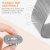 Köp Milanese Armband Samsung Galaxy Watch 5 40/44/Pro 45 mm Silver Online