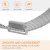 Köp Milanese Armband Samsung Galaxy Watch 5 40/44/Pro 45 mm Silver Online