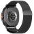 Milanese Armband Samsung Galaxy Watch 8 Classic Grå
