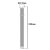Milanese Armband Samsung Galaxy Watch Ultra (2025) Svart