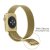 Köp Milanese Loop Armband Apple Watch Ultra 2 49mm Guld Online