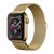 Köp Milanese Loop Armband Apple Watch Ultra 2 49mm Guld Online