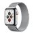 Köp Milanese Loop Armband Apple Watch Ultra 3 49mm Silver Online