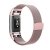 Milanese Loop Armband Fitbit Charge 2 Rosa - Techhuset.se