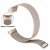 Milanese Loop Armband Fitbit Charge 3/4 Champagne Gold - Techhuset.se