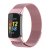 Milanese Loop Armband Fitbit Charge 5 Rosa - Techhuset.se
