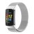 Milanese Loop Armband Fitbit Charge 5 Silver - Techhuset.se