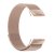 Köp Milanese Loop Armband Fitbit Charge 6 Champagneguld Online