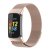 Köp Milanese Loop Armband Fitbit Charge 6 Champagneguld Online