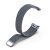 Köp Milanese Loop Armband Fitbit Charge 6 Grå Online