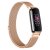 Köp Milanese Loop Armband Fitbit Inspire 3 Roséguld Online