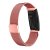 Milanese Loop Armband Fitbit Inspire/Inspire HR/Inspire 2 Rosa - Techhuset.se