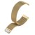 Köp Milanese Loop Armband Fitbit Versa 4/Sense 2 Guld Online