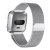 Techhuset Milanese Loop Armband Fitbit Versa/Versa 2 Silver Bild 2