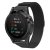 Garmin Fenix 8 Pro 47mm med svart Milanese loop armband i rostfritt stål