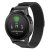 Milanese Loop Armband Garmin Fenix 7S Svart