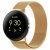 Milanese Loop Armband Google Pixel Watch 4 41mm Guld