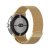 Milanese Loop Armband Google Pixel Watch 4 41mm Guld