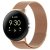 Milanese Loop Armband Google Pixel Watch 3 41mm Roséguld