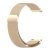 Milanese Loop Armband till Garmin Vivoactive 4 Champagne Guld - bakvy