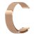 Milanese Loop armband i roséguld för Garmin Vivoactive 4 – elegant design