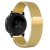 Milanese Loop Armband Samsung Galaxy Watch 7 44mm Guld