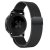 Milanese Loop Armband Samsung Galaxy Watch 7 44mm Svart