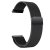 Milanese Loop Armband Samsung Galaxy Watch Active Svart - Techhuset.se