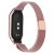 Köp Milanese Loop Armband Xiaomi Mi Band 5/6 Rosa Online