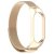 Köp Milanese Loop Armband Xiaomi Mi Band 7 Champagne Online